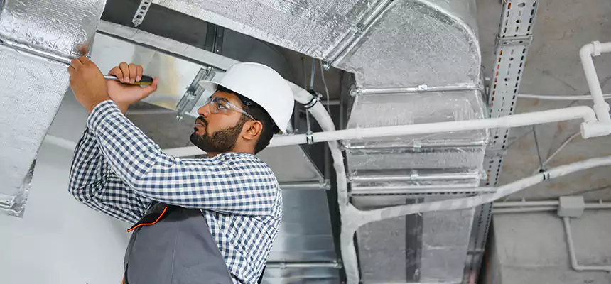 Proactive Ac Vent Repairs & Air Duct Replacement Companies Near Me in DeKalb