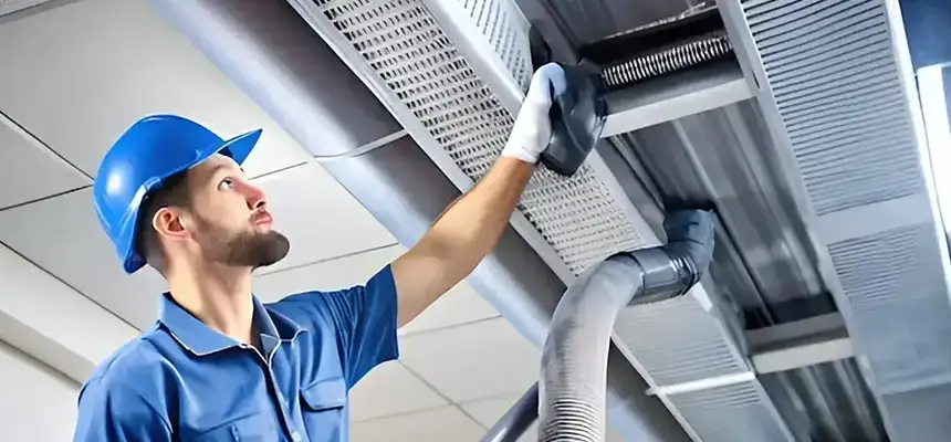 Our Annual Dryer Vent Maintenance Services in DeKalb, IL