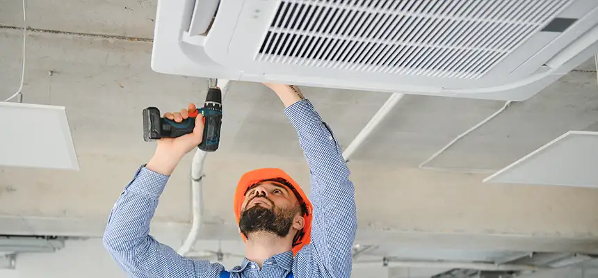 Detailed Multi‑Unit Riser & Roof Termination Cleaning in DeKalb