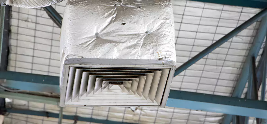Our Custom HVAC Ductwork Services in DeKalb, IL