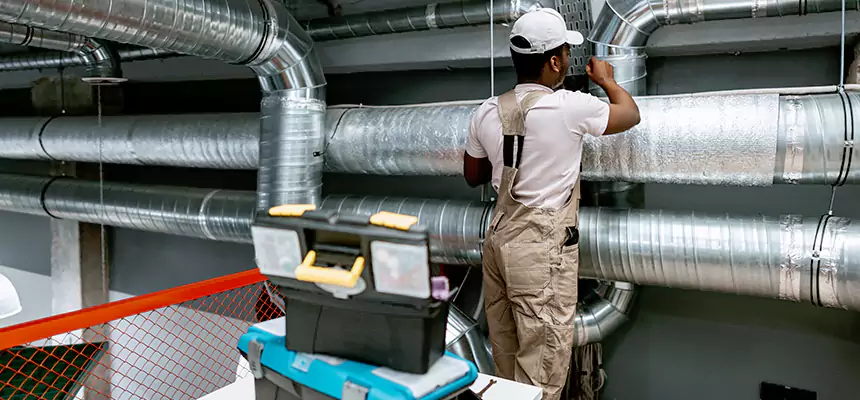 Comprehensive Duct Expansion in DeKalb, IL