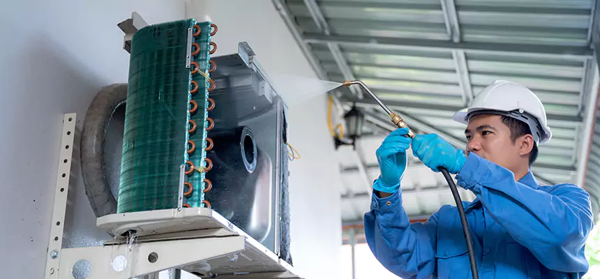 Our Energy-Efficient HVAC Cleaning Services in DeKalb, IL