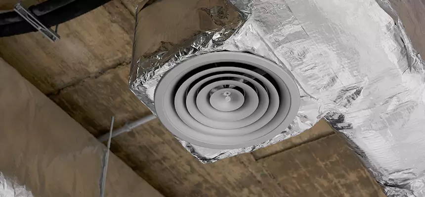 Our Low VOC Vent Installation Services in DeKalb, IL