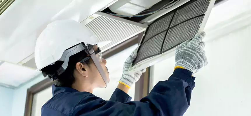 Our Residential Air Vent Cleaning Services in DeKalb, IL