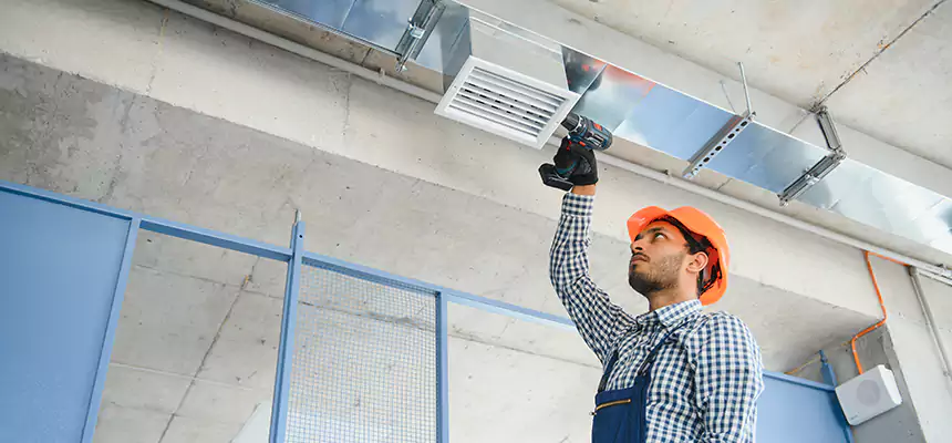 Efficient Exhaust Vent Cleaning in DeKalb, IL