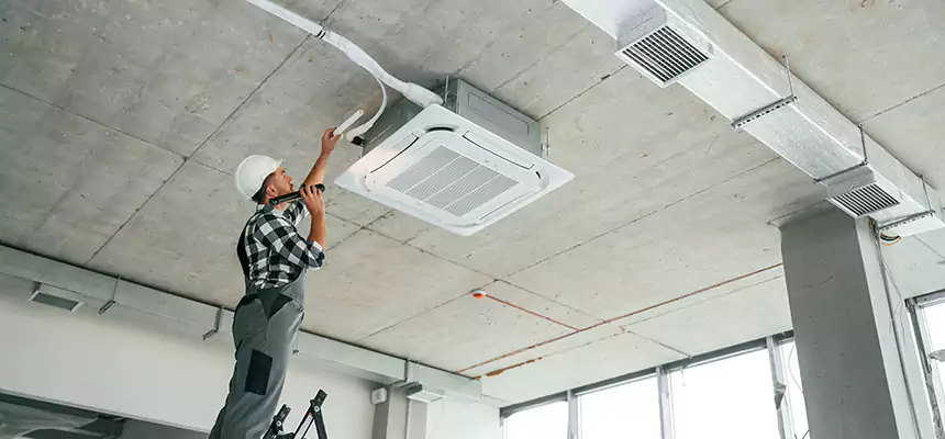 Our Wi Fi Connected Air Ducts Services in DeKalb, IL