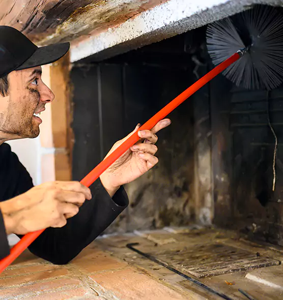 About Expert Chimney Cleaning in DeKalb, IL