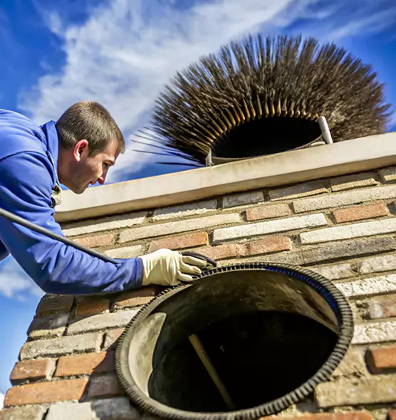 About Professional Chimney Sweep in DeKalb, IL