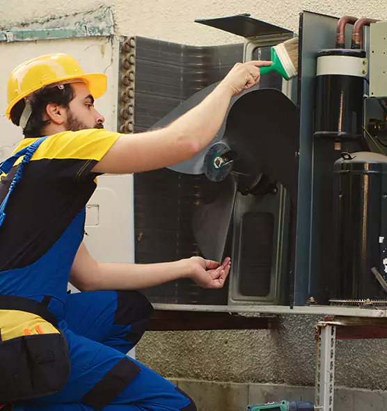 About Dryer Duct Fire Hazard Inspection in DeKalb, IL