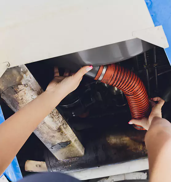 Professional Dryer Duct Pressure Testing in DeKalb, IL