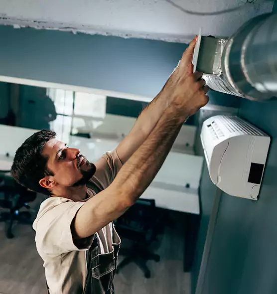 About Flexible Ductwork Replacement in DeKalb, IL