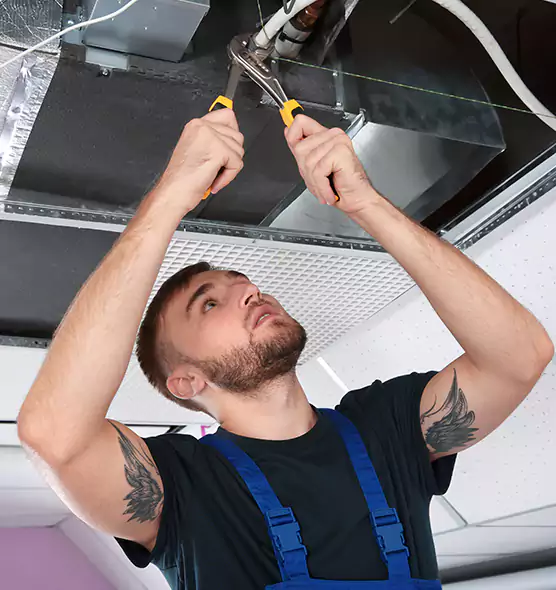 Trusted Home Air Duct Cleaning in DeKalb, IL