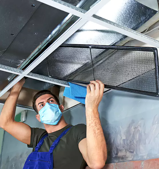 Professional Home Ventilation Cleaning in DeKalb, IL