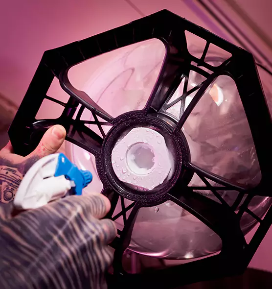 Expert Low VOC Vent Installation in DeKalb, IL