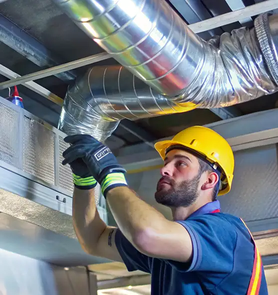 Professional NADCA Approved Air Duct Services in DeKalb, IL