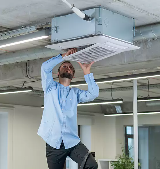 Advanced Residential Air Vent Cleaning in DeKalb, IL