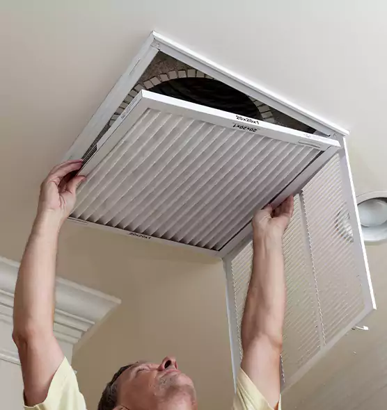 Advanced Residential Vent Cleaning in DeKalb, IL