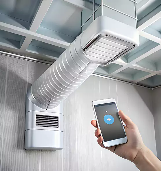 About Wi-Fi Connected Air Ducts in Air Duct Cleaning & Repairs DeKalb in Illinois