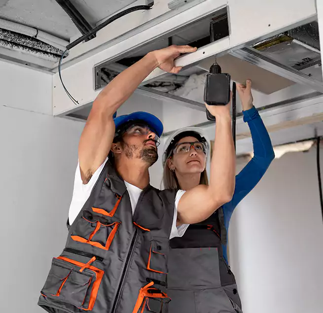 Why Homeowners & Businesses Trust Us in DeKalb, IL