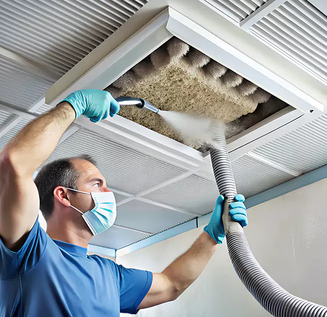 Why Homeowners Businesses Trust Us in DeKalb, IL