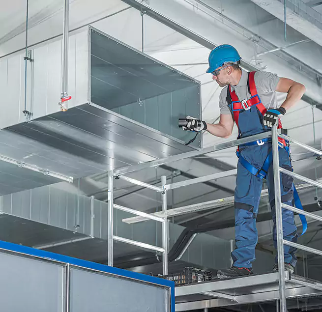 Why Homeowners Businesses Trust Us in DeKalb, IL